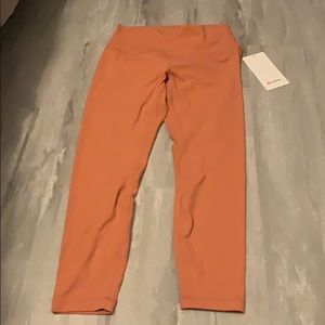 Lululemon Legging 25”